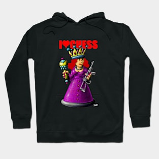 Chess - The Queen Hoodie